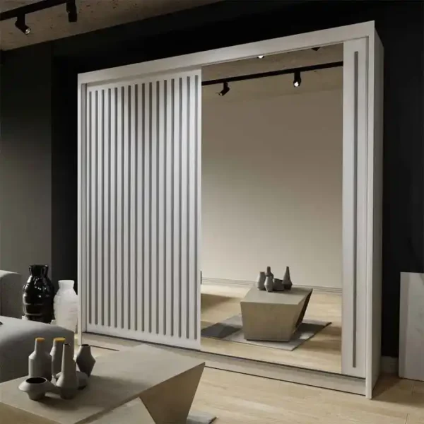 Roy Sliding Wardrobe