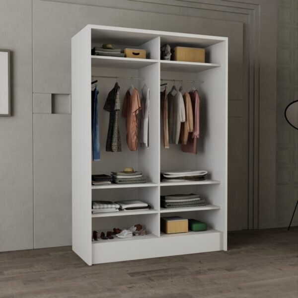 Chic Sliding Wardrobe