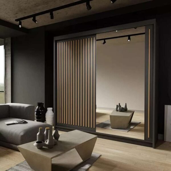 Roy Sliding Wardrobe