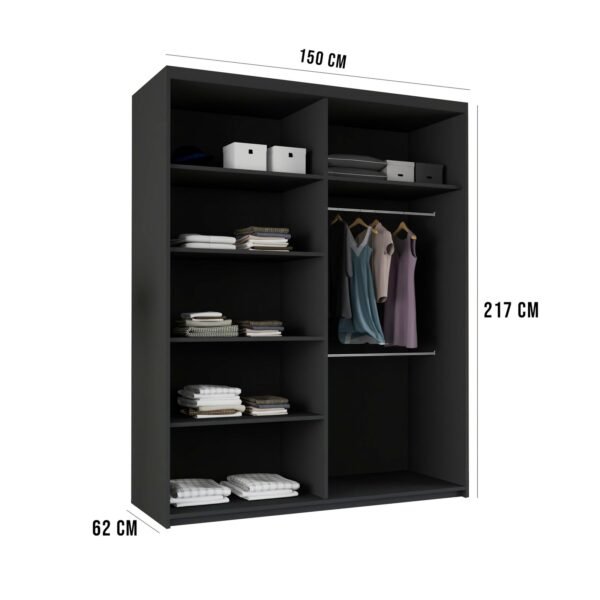 Lyl Sliding Wardrobe