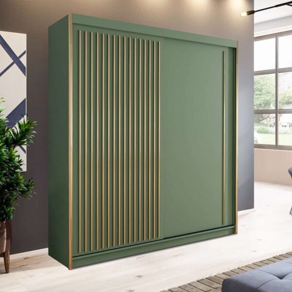 Peso Sliding Wardrobe