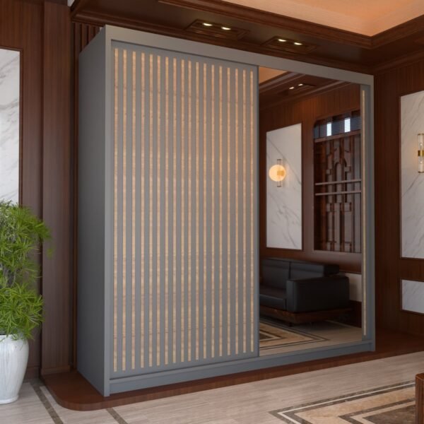 Roy Sliding Wardrobe