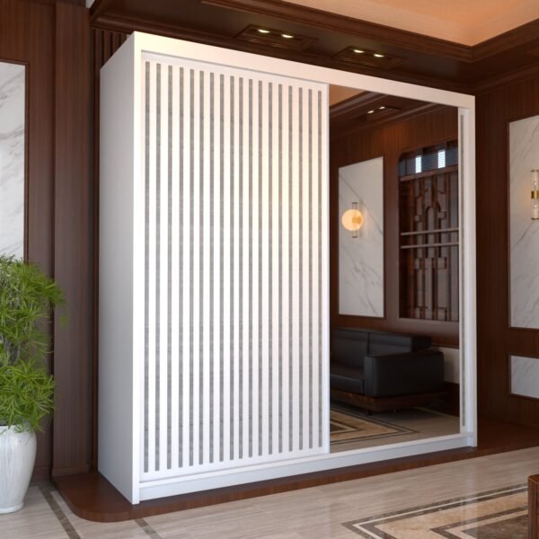 Roy Sliding Wardrobe