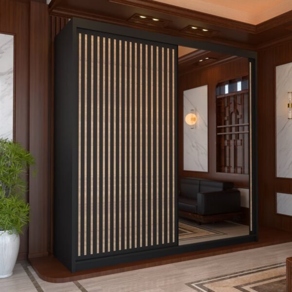 Roy Sliding Wardrobe