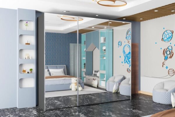 Eta Sliding Wardrobe