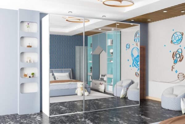 Eta Sliding Wardrobe