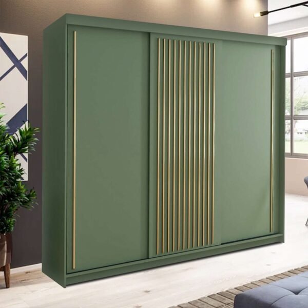 Peso Sliding Wardrobe