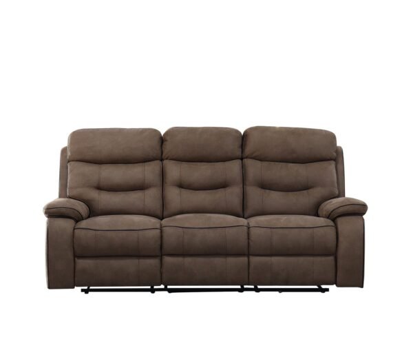 Gabie Manual Fabric Recliner 3+2+1