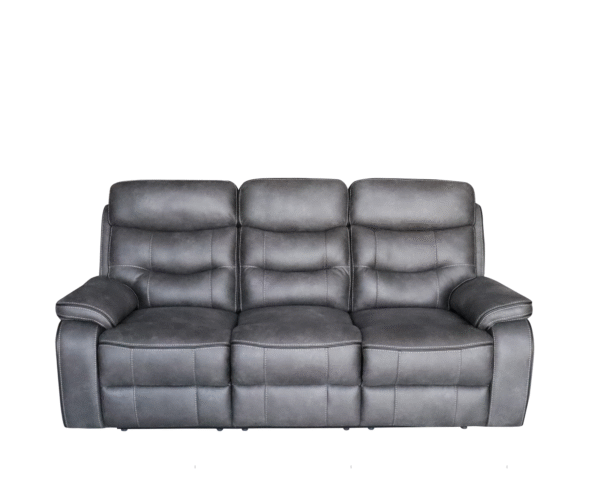 Gabie Manual Fabric Recliner 3+2+1