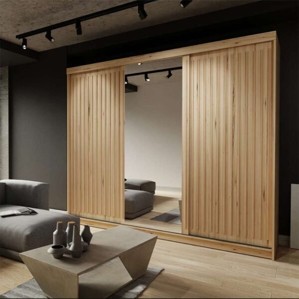 Roy Sliding Wardrobe