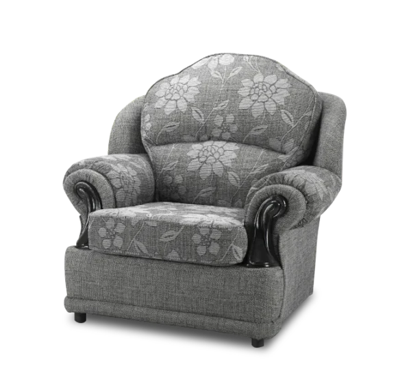 Alan Fabric Sofa Range