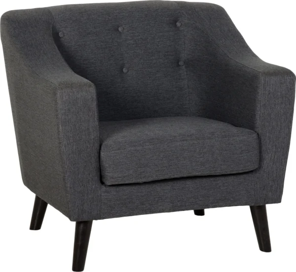 Ash Fabric Sofa Range