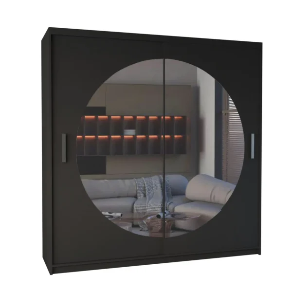 Ring Sliding Wardrobe