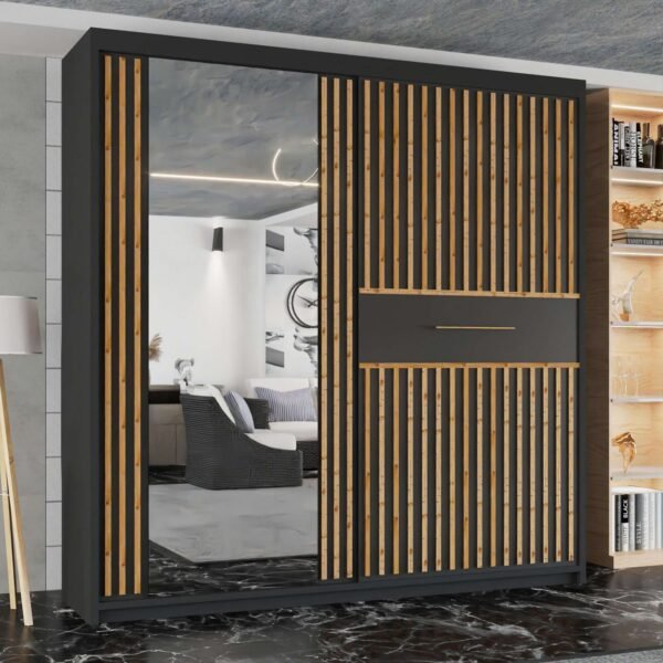 Lyl Sliding Wardrobe