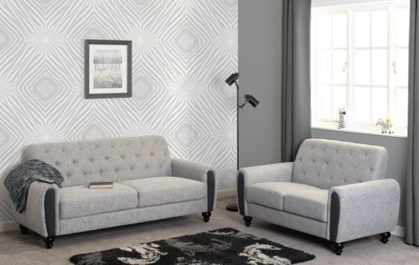 Chest Fabric 3+2 Suite