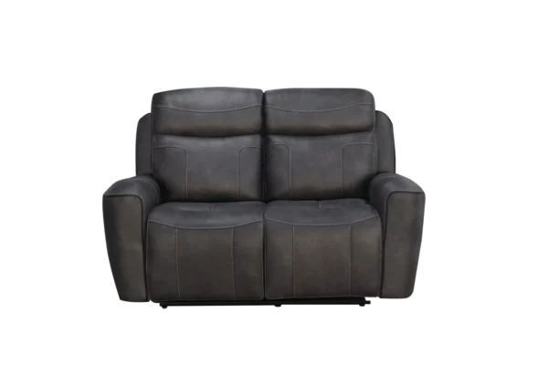 Carl Power Fabric Recliner 3+2+1