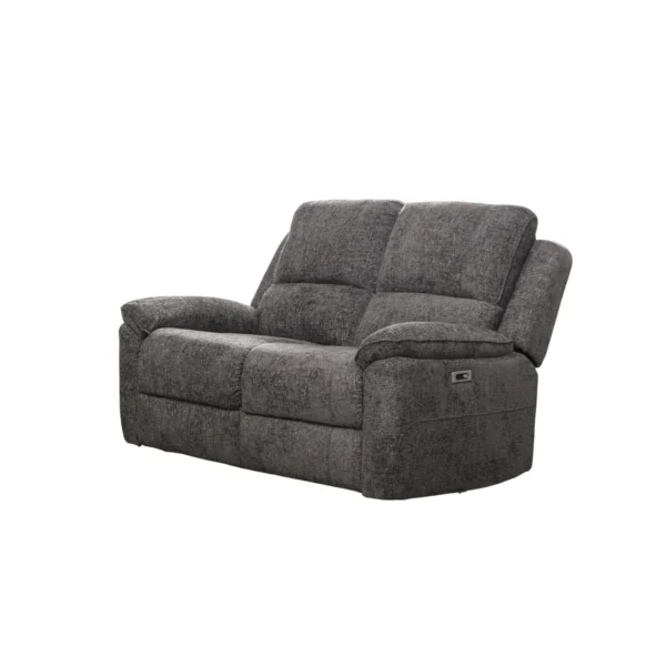 Dani Power Fabric Recliner 3+2+1