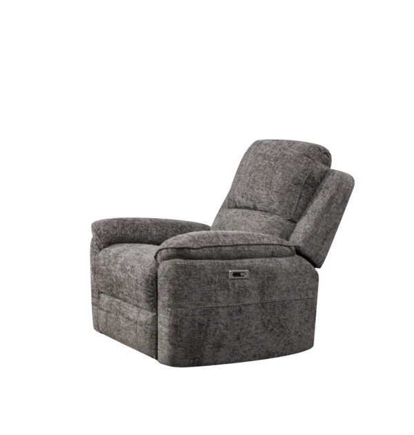 Dani Power Fabric Recliner 3+2+1