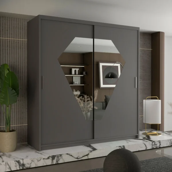 Din Sliding Wardrobe