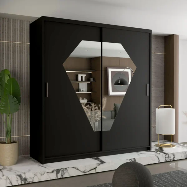 Din Sliding Wardrobe