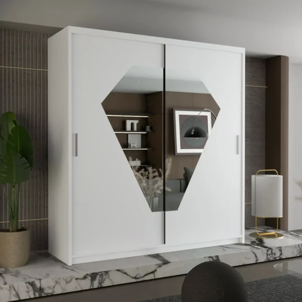 Din Sliding Wardrobe