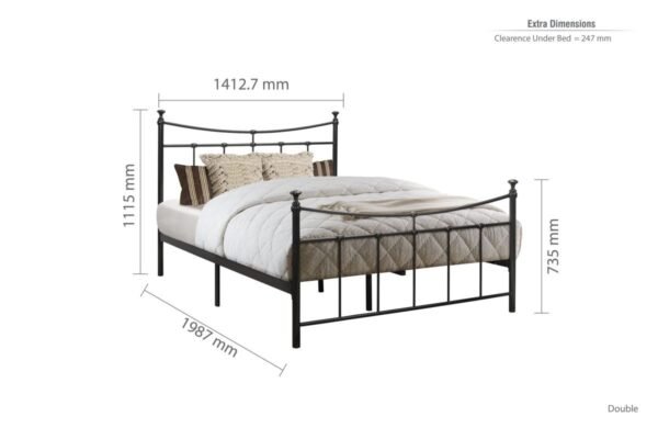 Em Single Bed