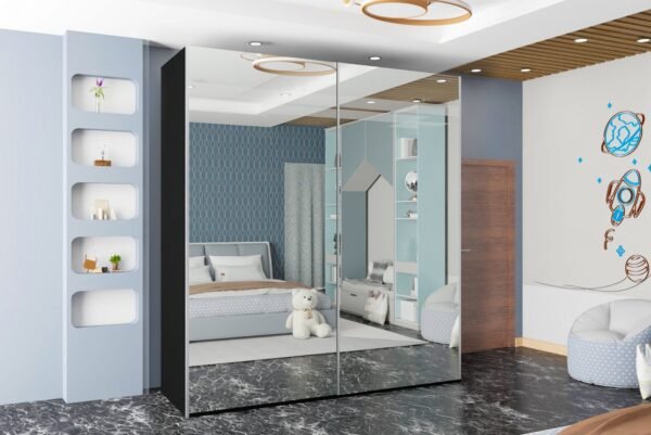 Eta Sliding Wardrobe