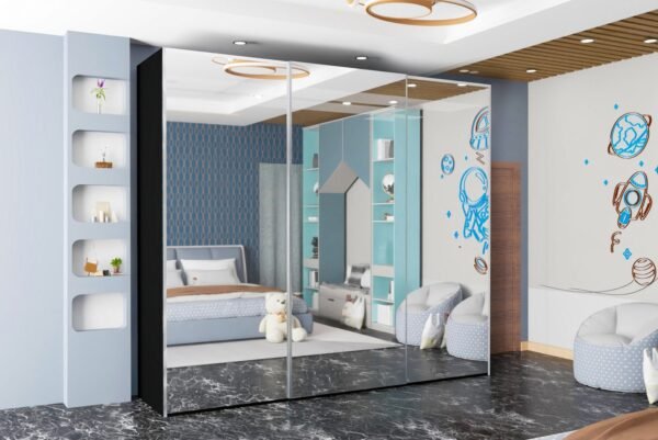 Eta Sliding Wardrobe