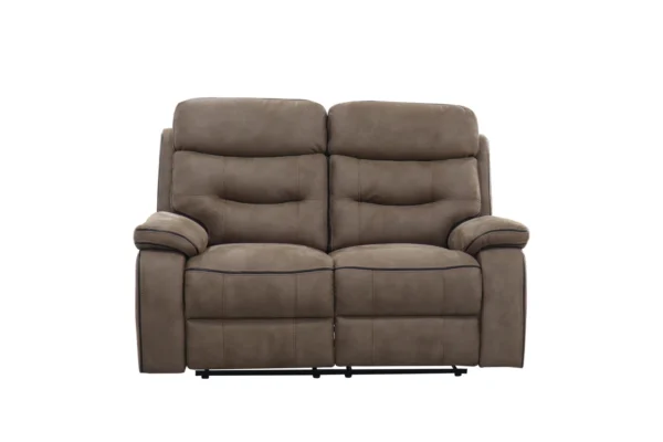Gabie Manual Fabric Recliner 3+2+1