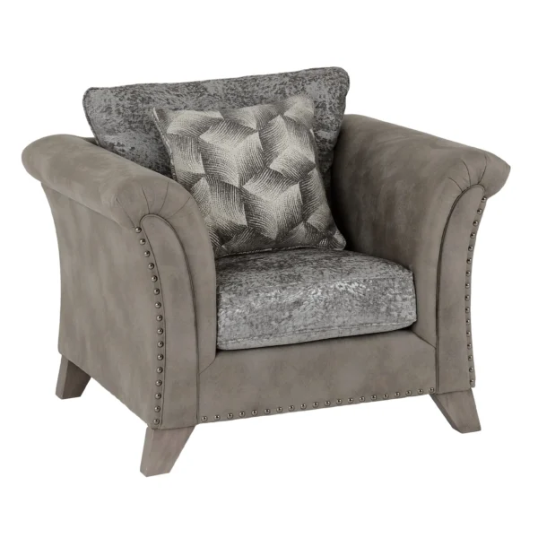 Gracey Fabric Armchair