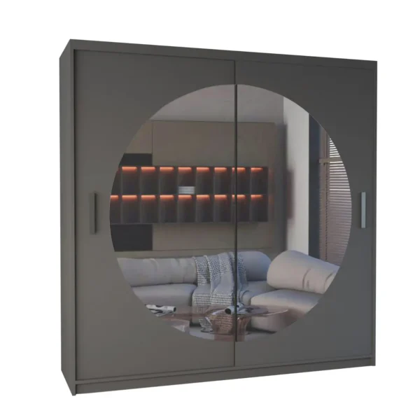 Ring Sliding Wardrobe