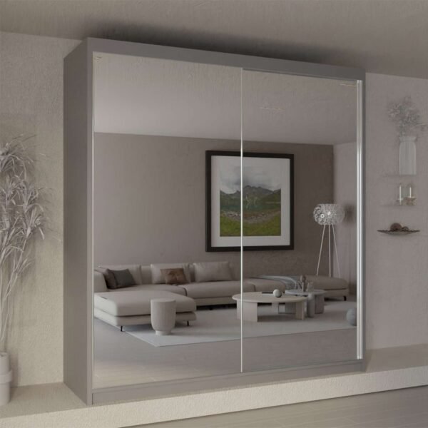 Qen Sliding Wardrobe