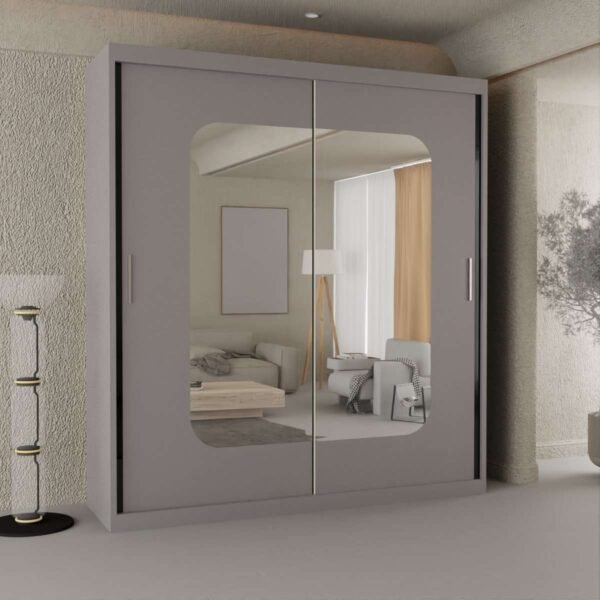 Mark Sliding Wardrobe