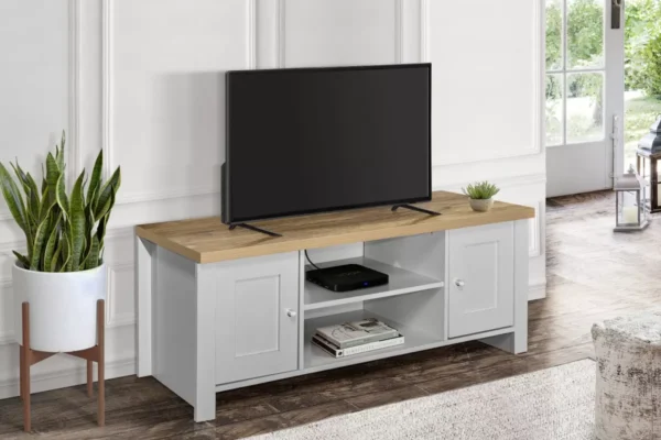 HG Large TV Unit