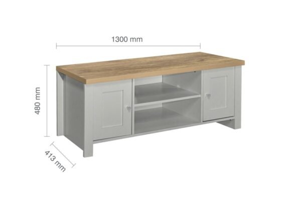 HG Large TV Unit