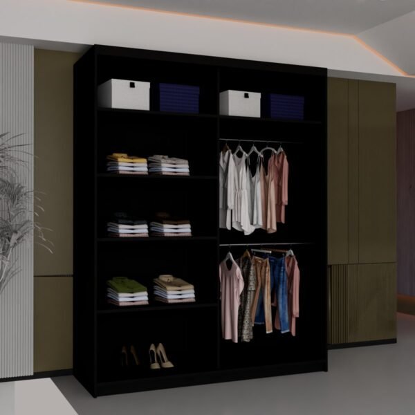 Ro Sliding Wardrobe