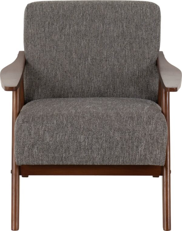 Ken Fabric Accent Chair