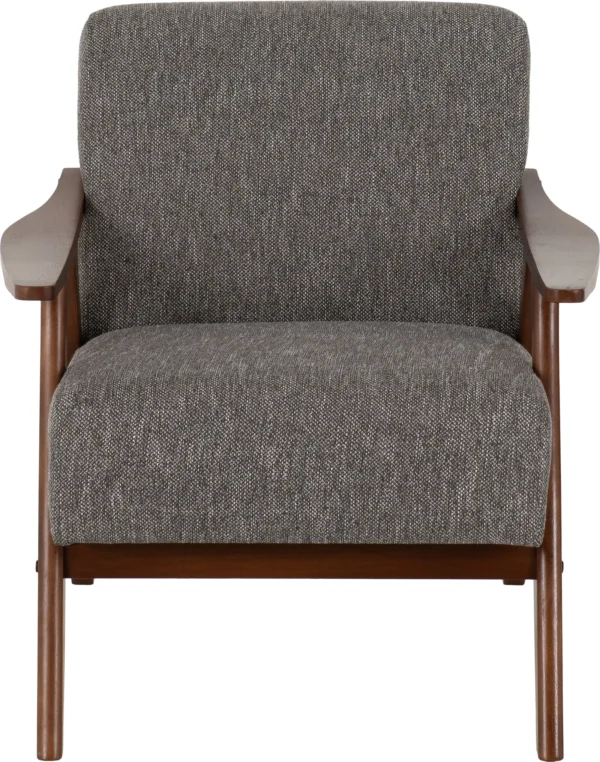 Ken Fabric Accent Chair
