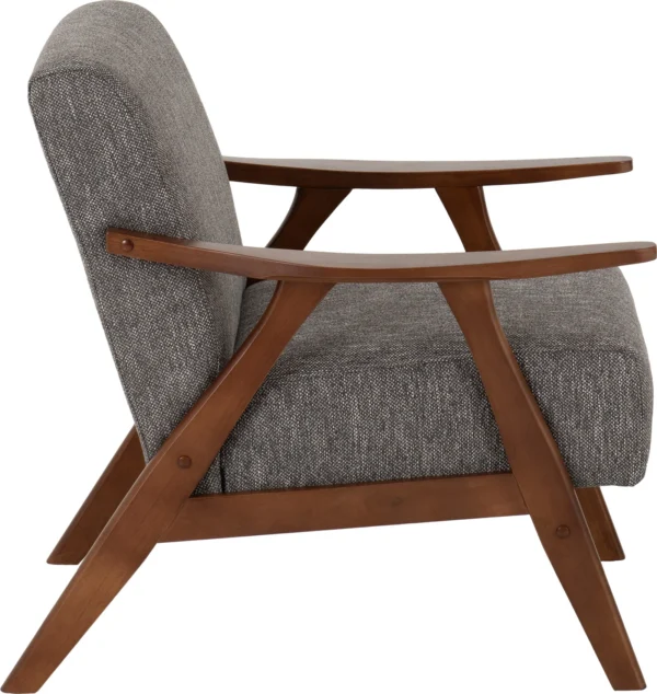 Ken Fabric Accent Chair