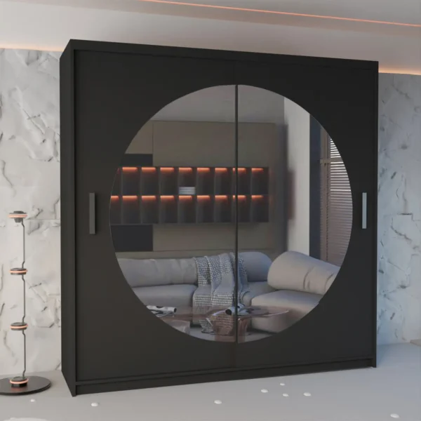 Ring Sliding Wardrobe