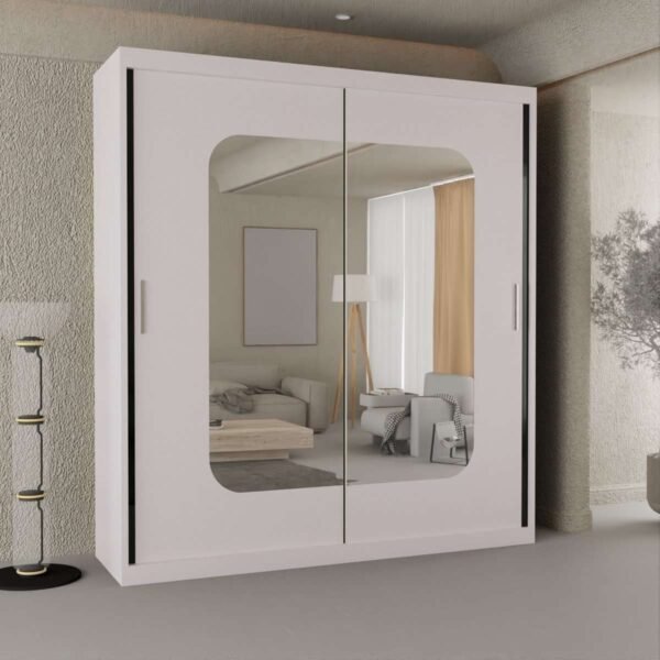Mark Sliding Wardrobe
