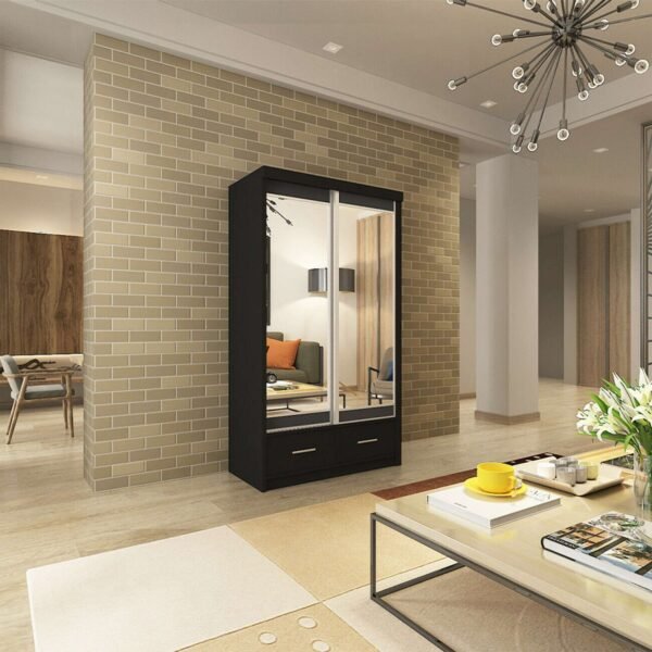 May Sliding Wardrobe