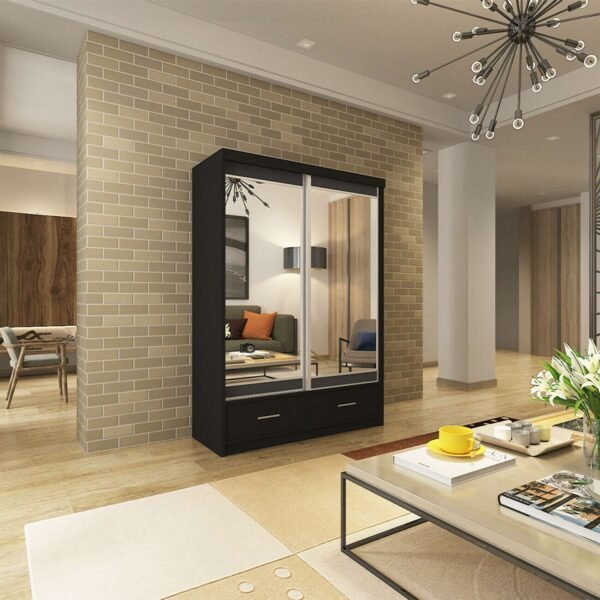 May Sliding Wardrobe