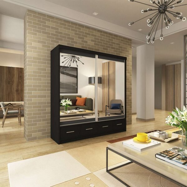 May Sliding Wardrobe