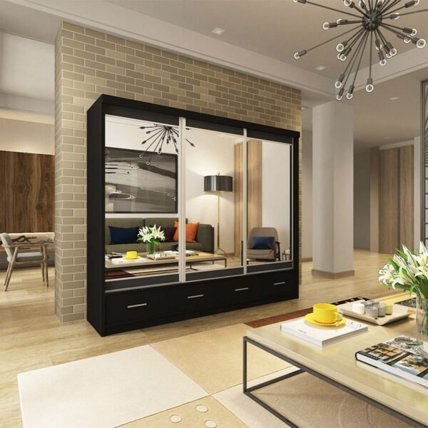 May Sliding Wardrobe