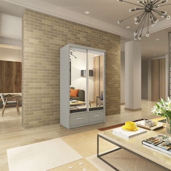 May Sliding Wardrobe