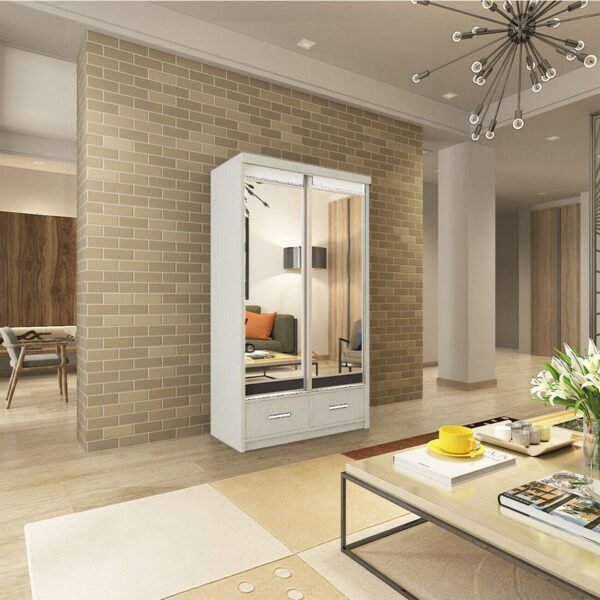 May Sliding Wardrobe
