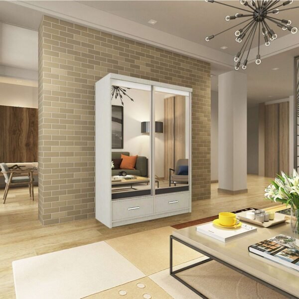 May Sliding Wardrobe