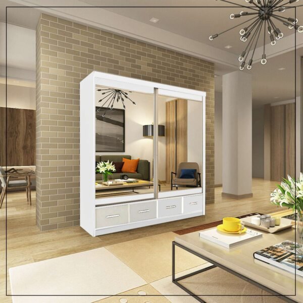 May Sliding Wardrobe