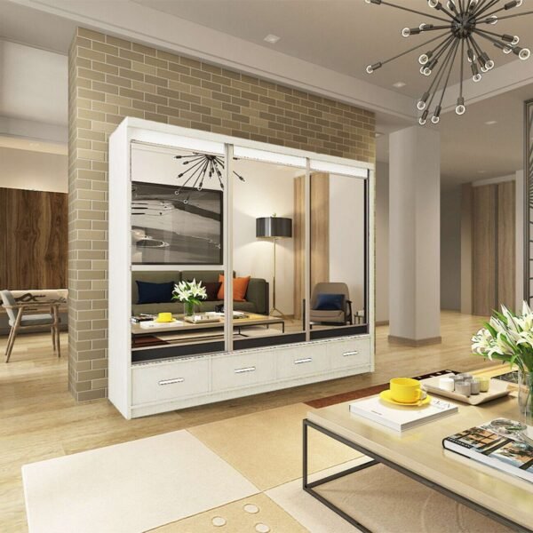 May Sliding Wardrobe